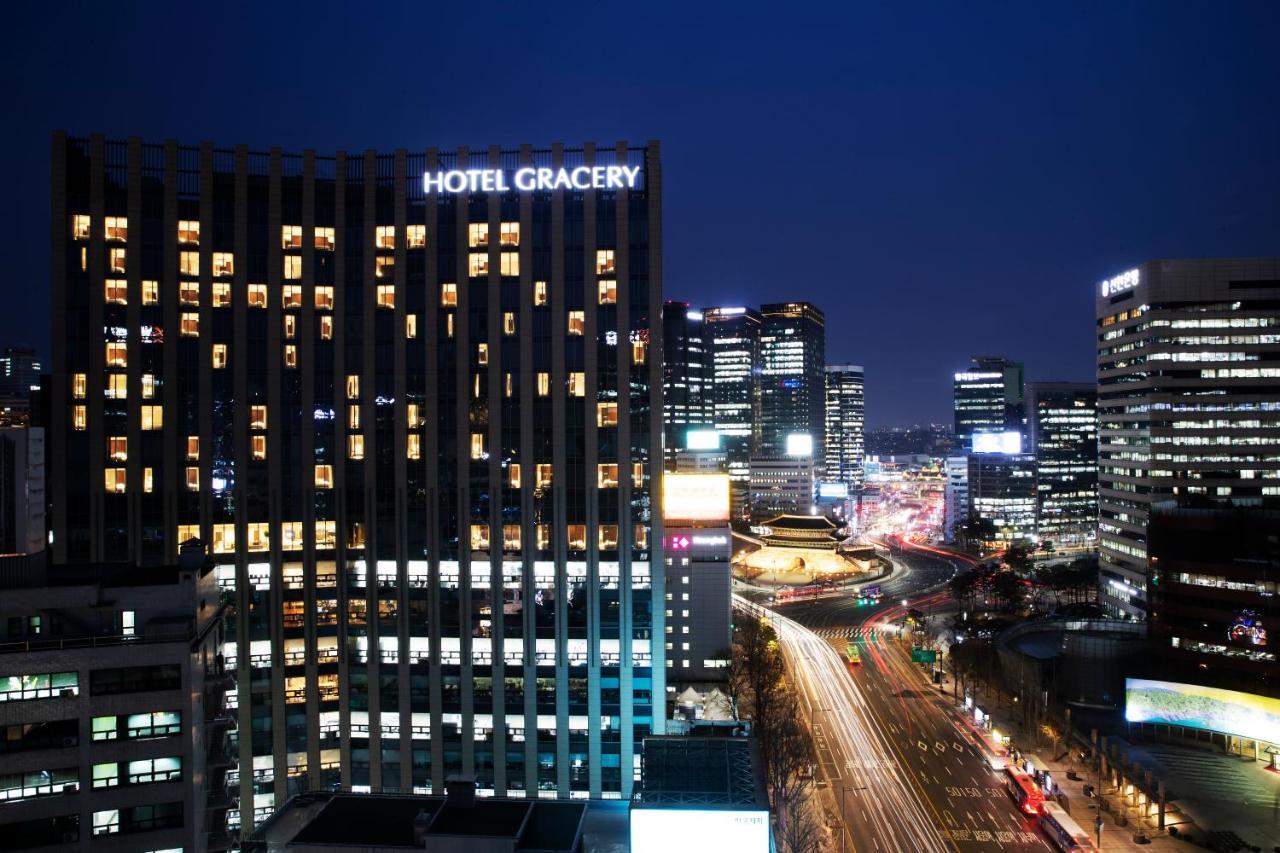 Hotel Gracery Soul Exteriér fotografie